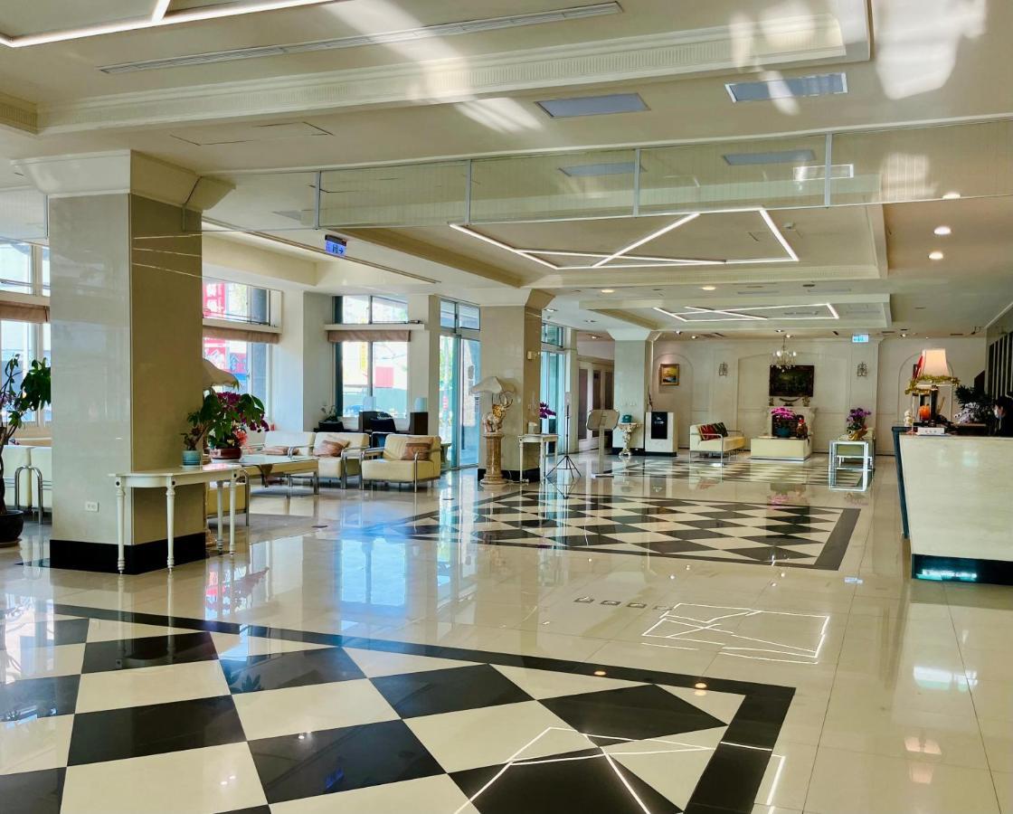 Sendale Tainan Science Park Hotel Xinshi Экстерьер фото