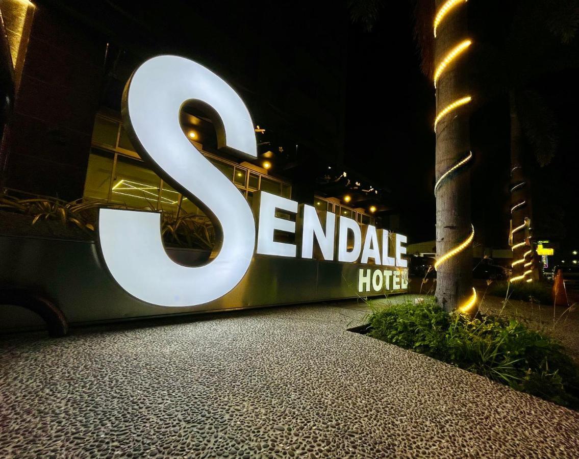 Sendale Tainan Science Park Hotel Xinshi Экстерьер фото