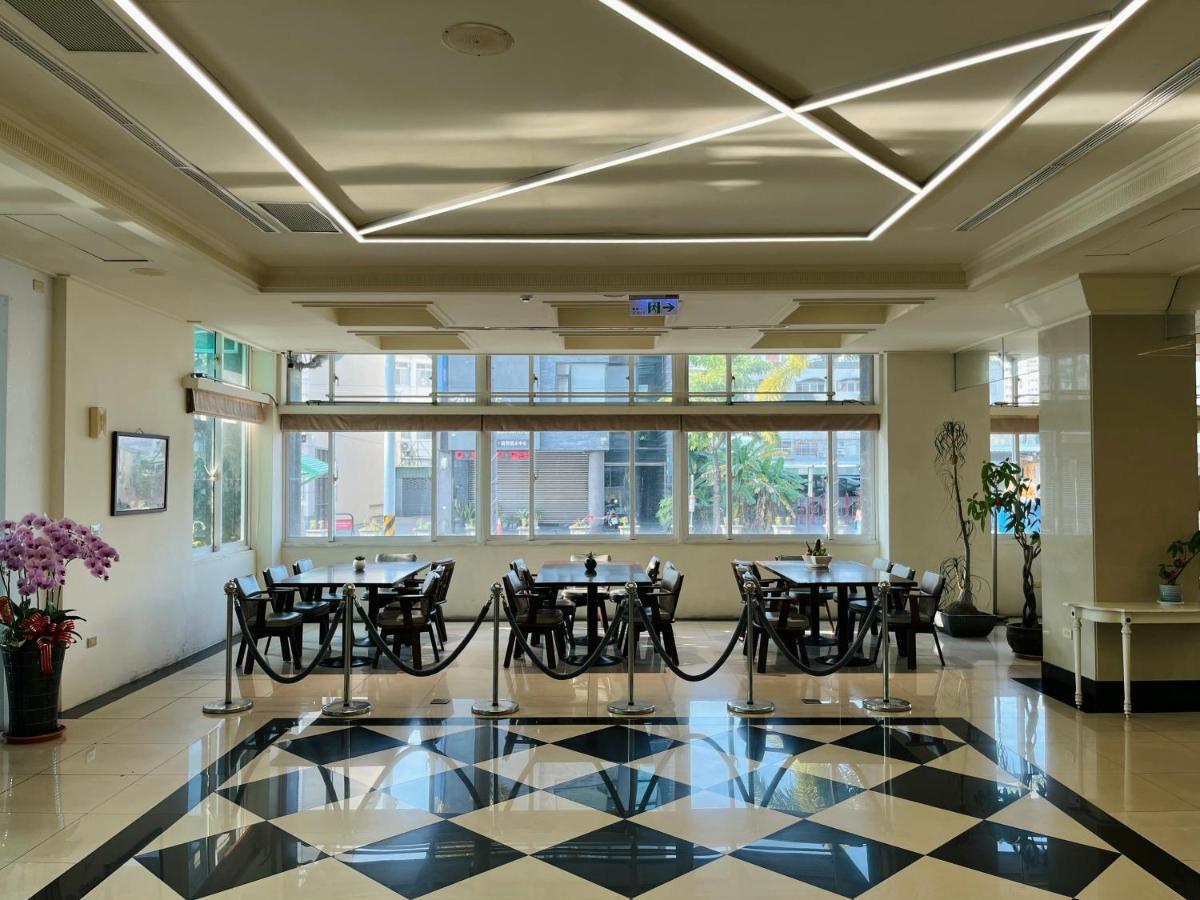 Sendale Tainan Science Park Hotel Xinshi Экстерьер фото