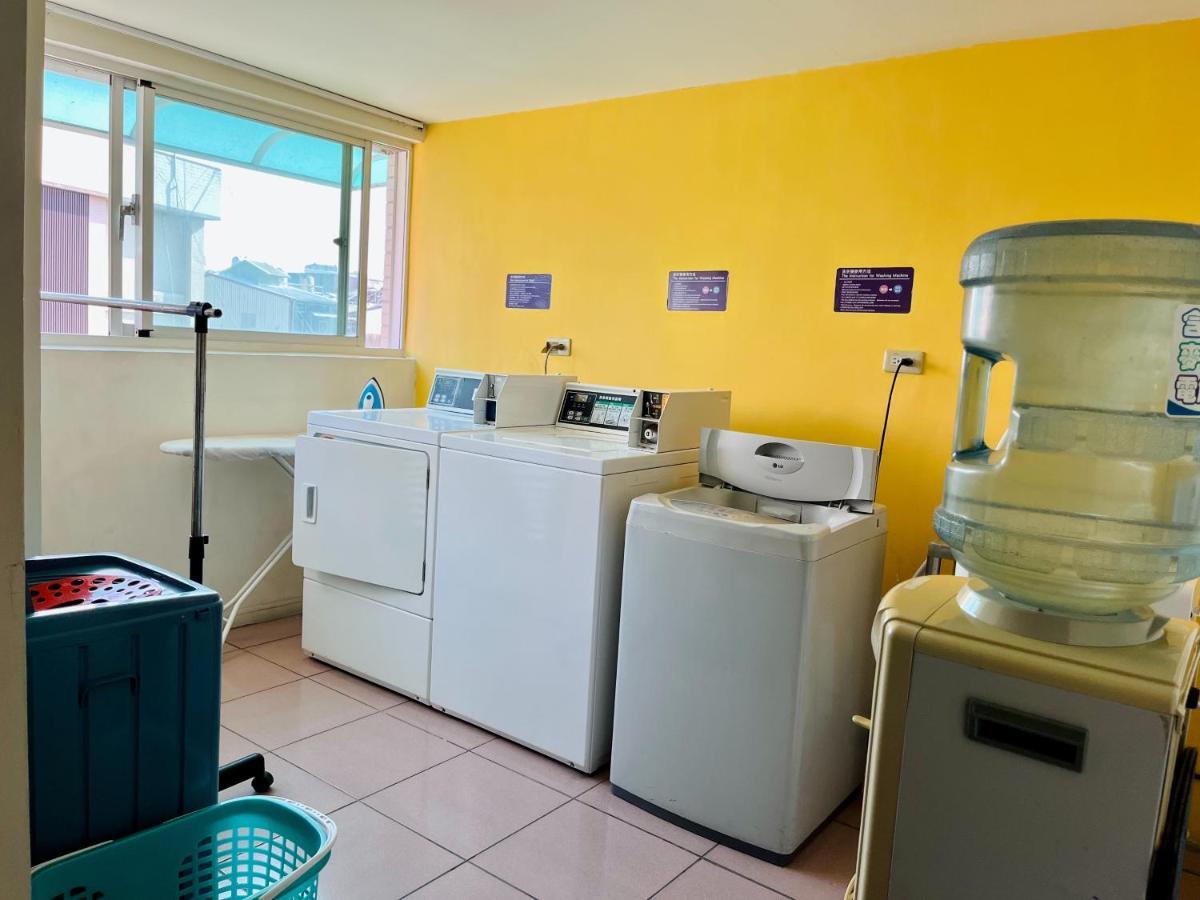 Sendale Tainan Science Park Hotel Xinshi Экстерьер фото