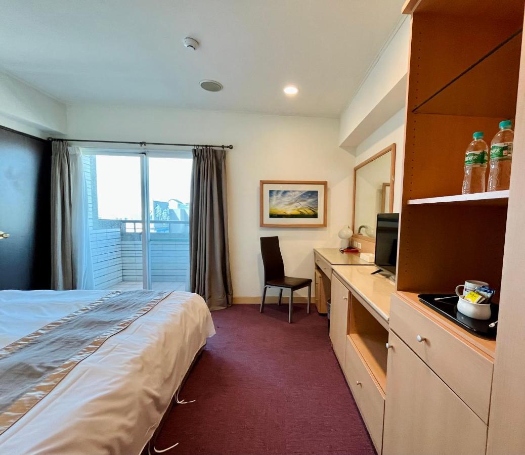 Sendale Tainan Science Park Hotel Xinshi Экстерьер фото