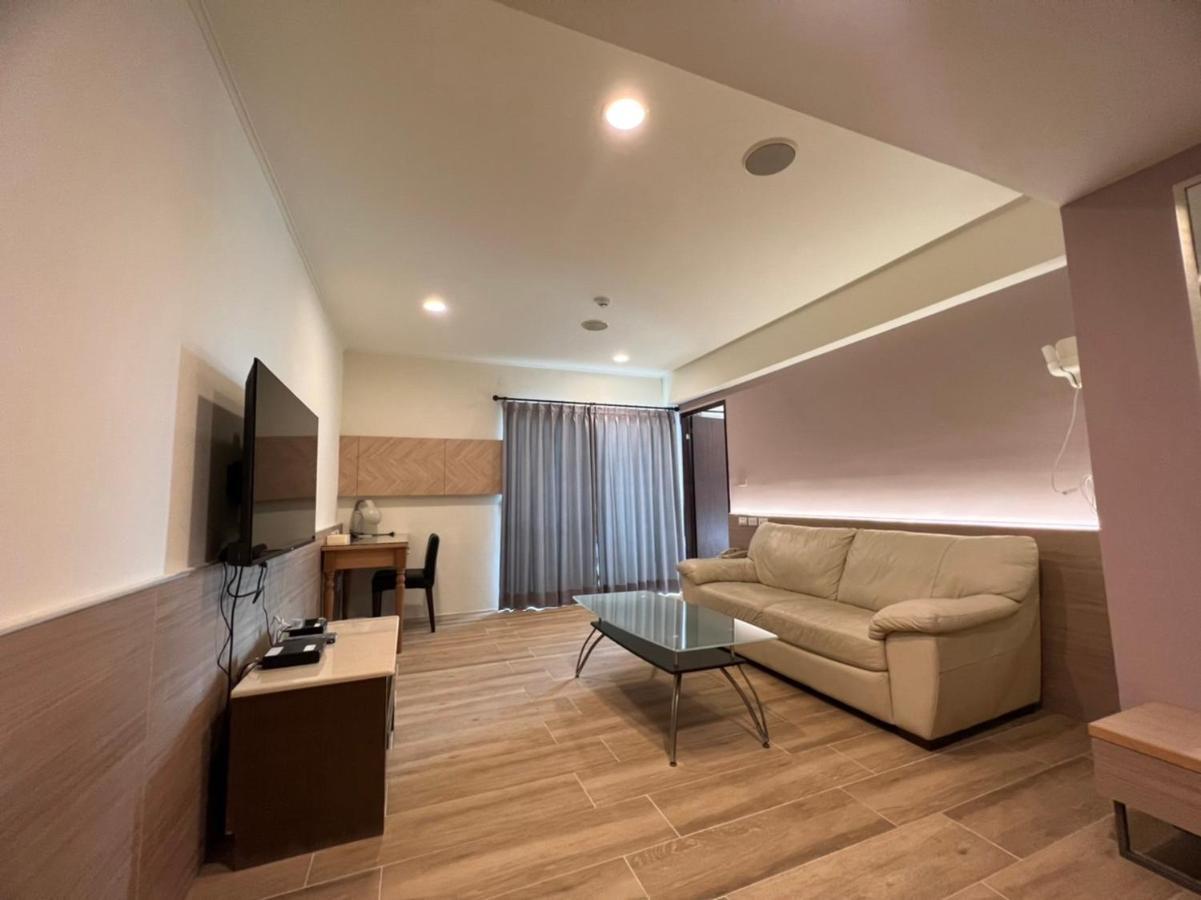 Sendale Tainan Science Park Hotel Xinshi Экстерьер фото