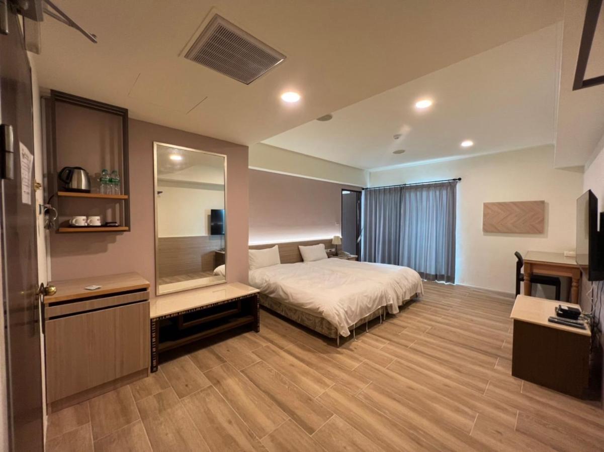 Sendale Tainan Science Park Hotel Xinshi Экстерьер фото