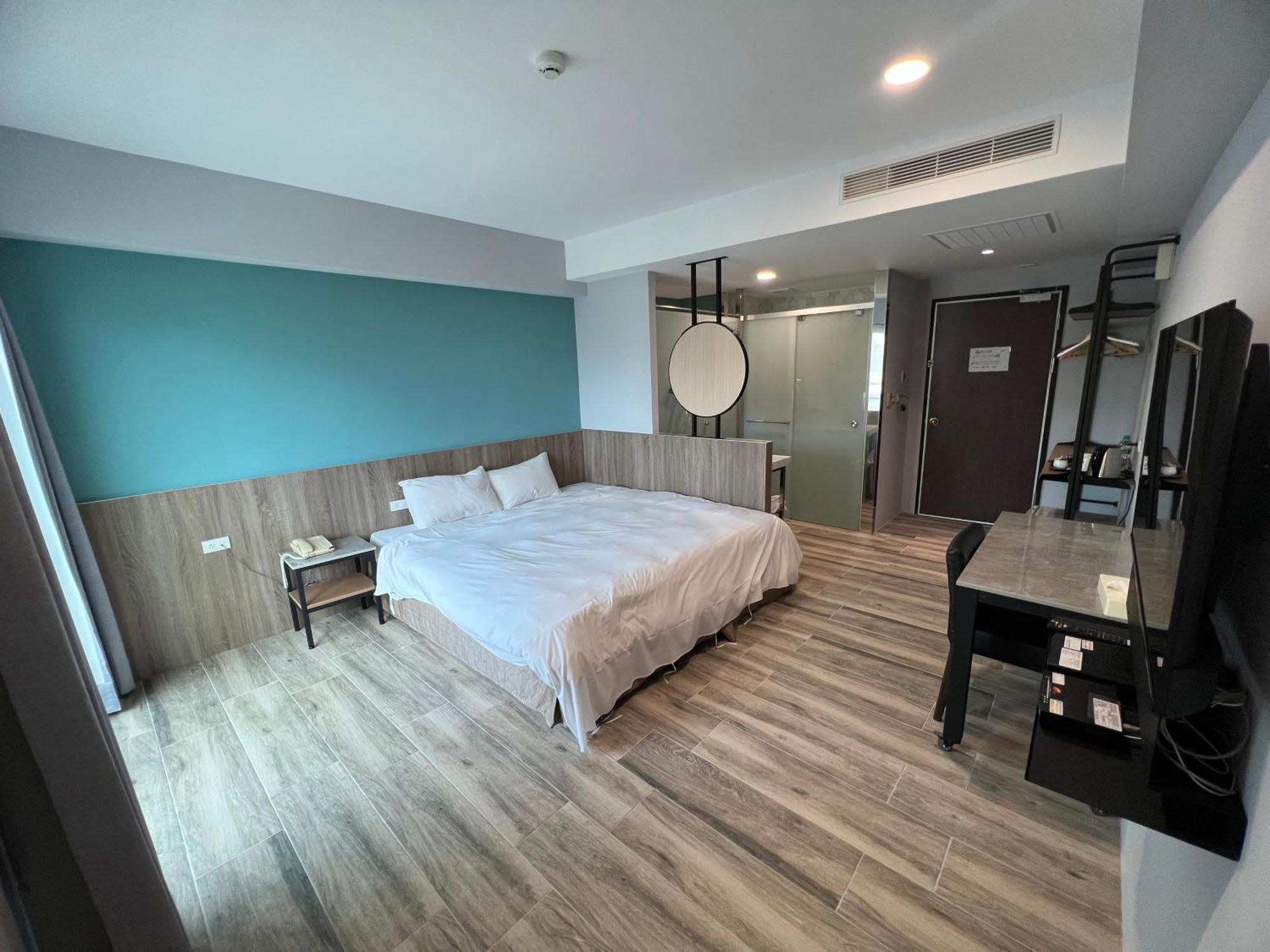 Sendale Tainan Science Park Hotel Xinshi Экстерьер фото